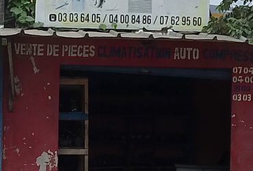 CLIMATISATION AUTO