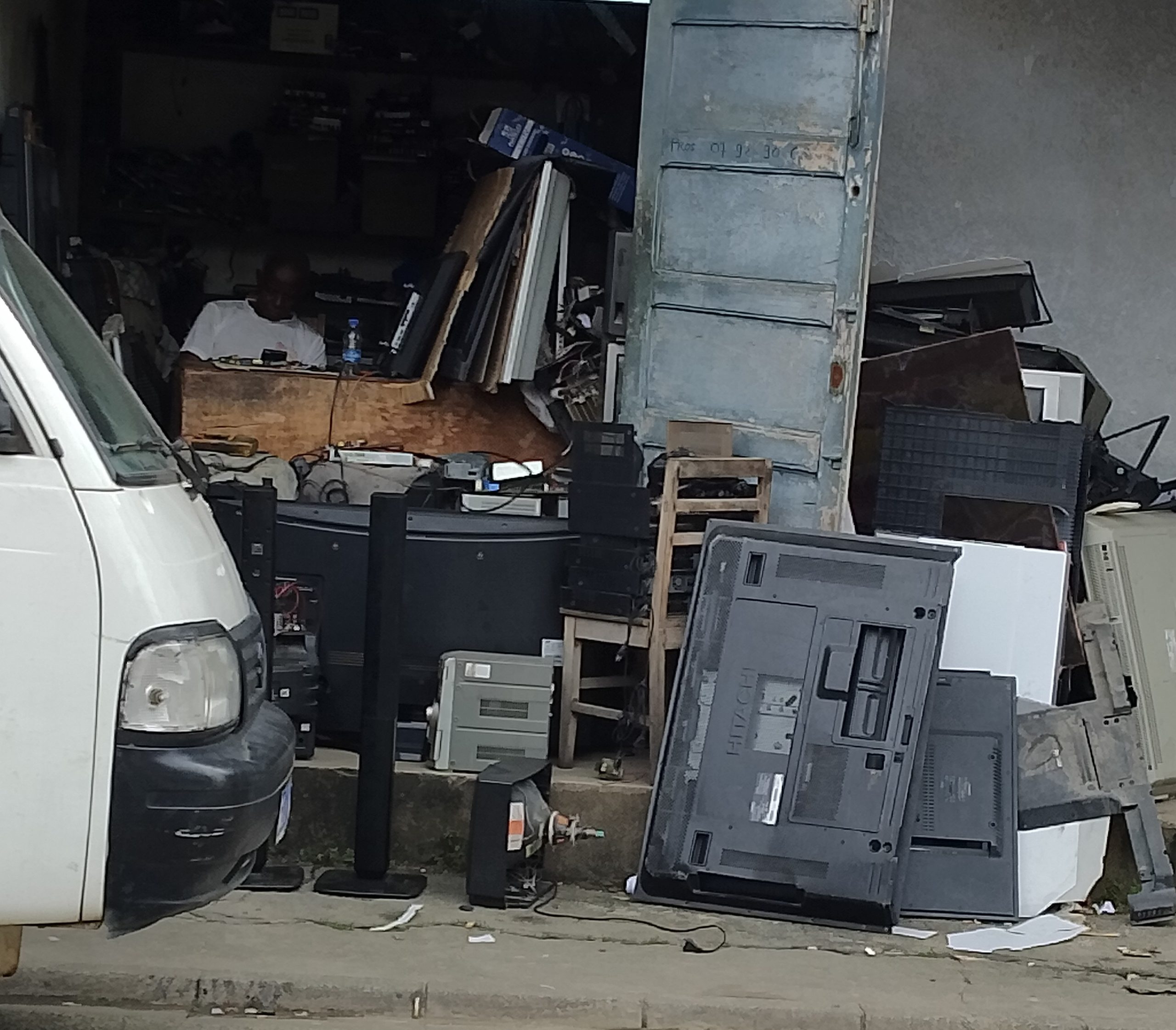 Réparateur de TV