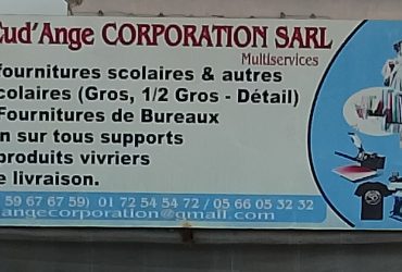 Eud'Ange CORPORATION SARL