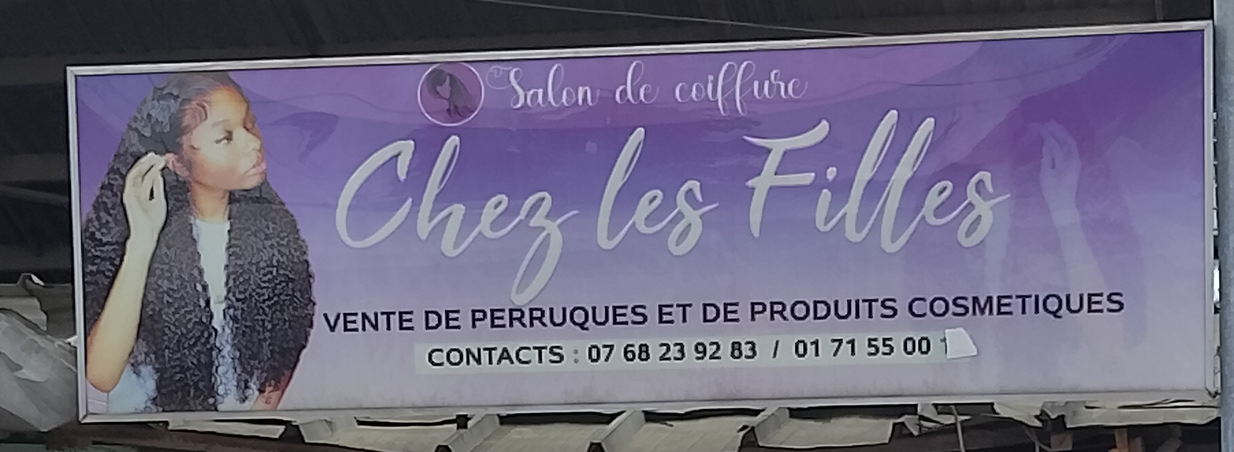 Chez les Filles