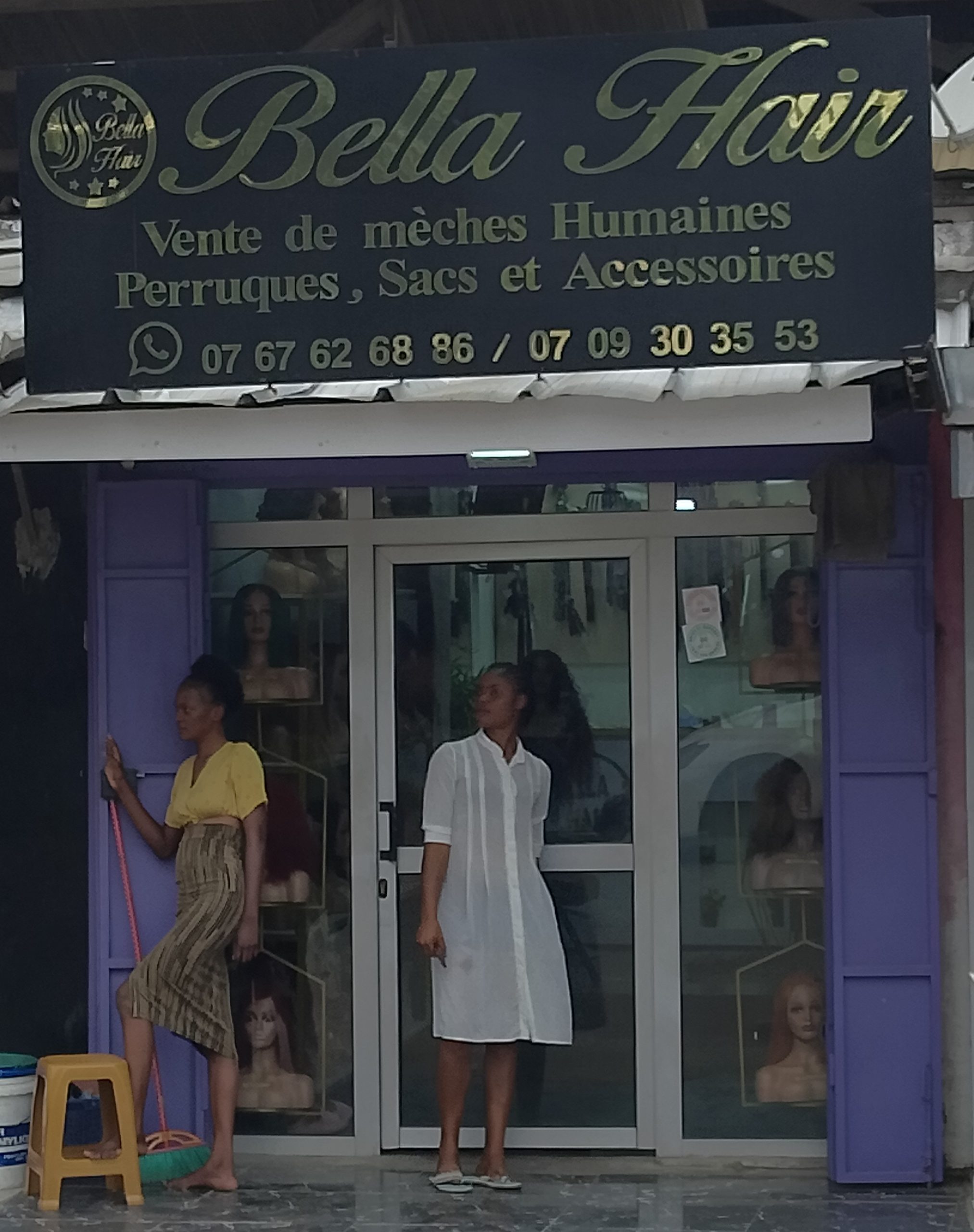 Bella Hair Boutique