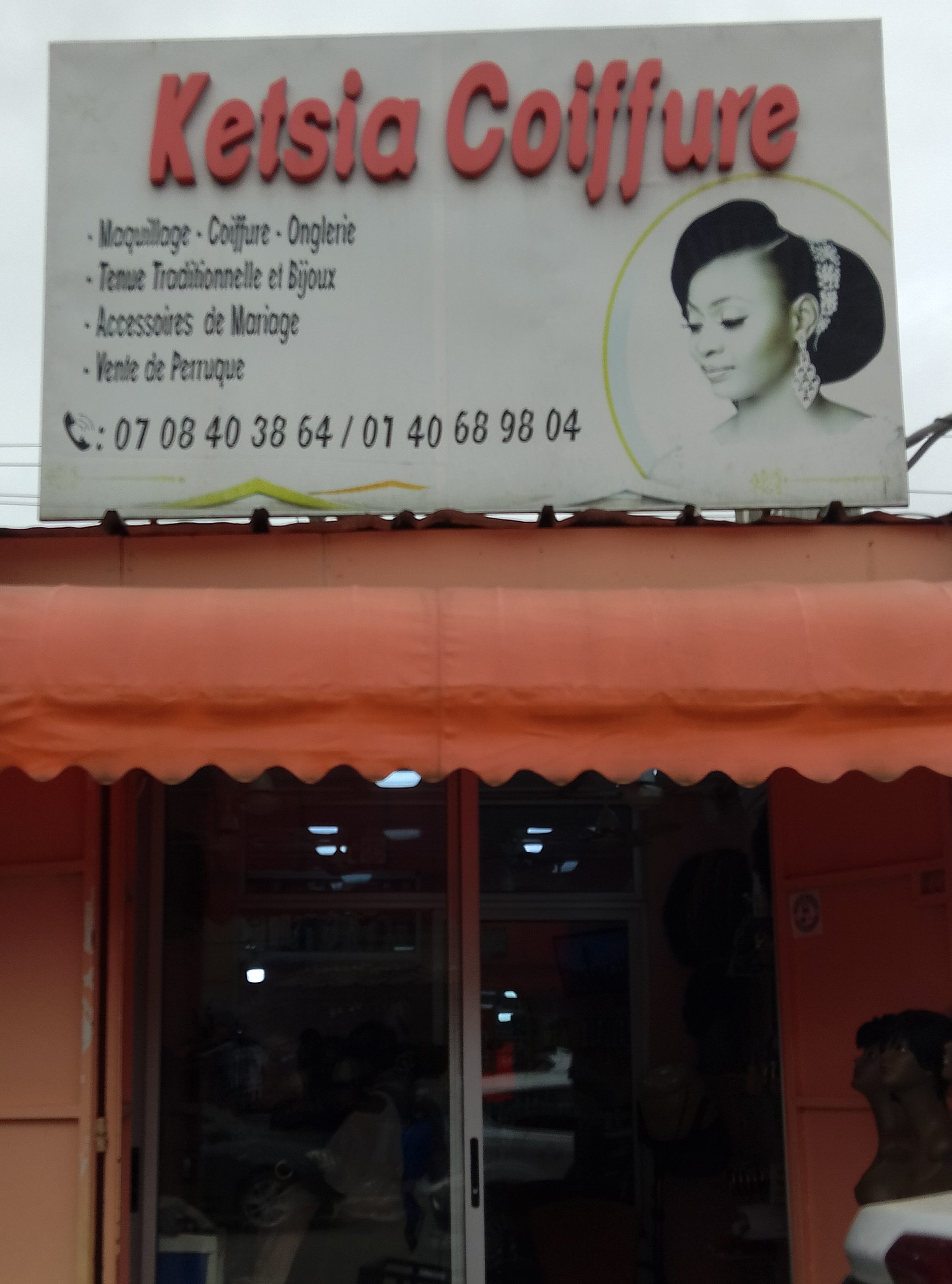 Ketsia Coiffure