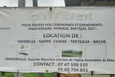 Sandy Event