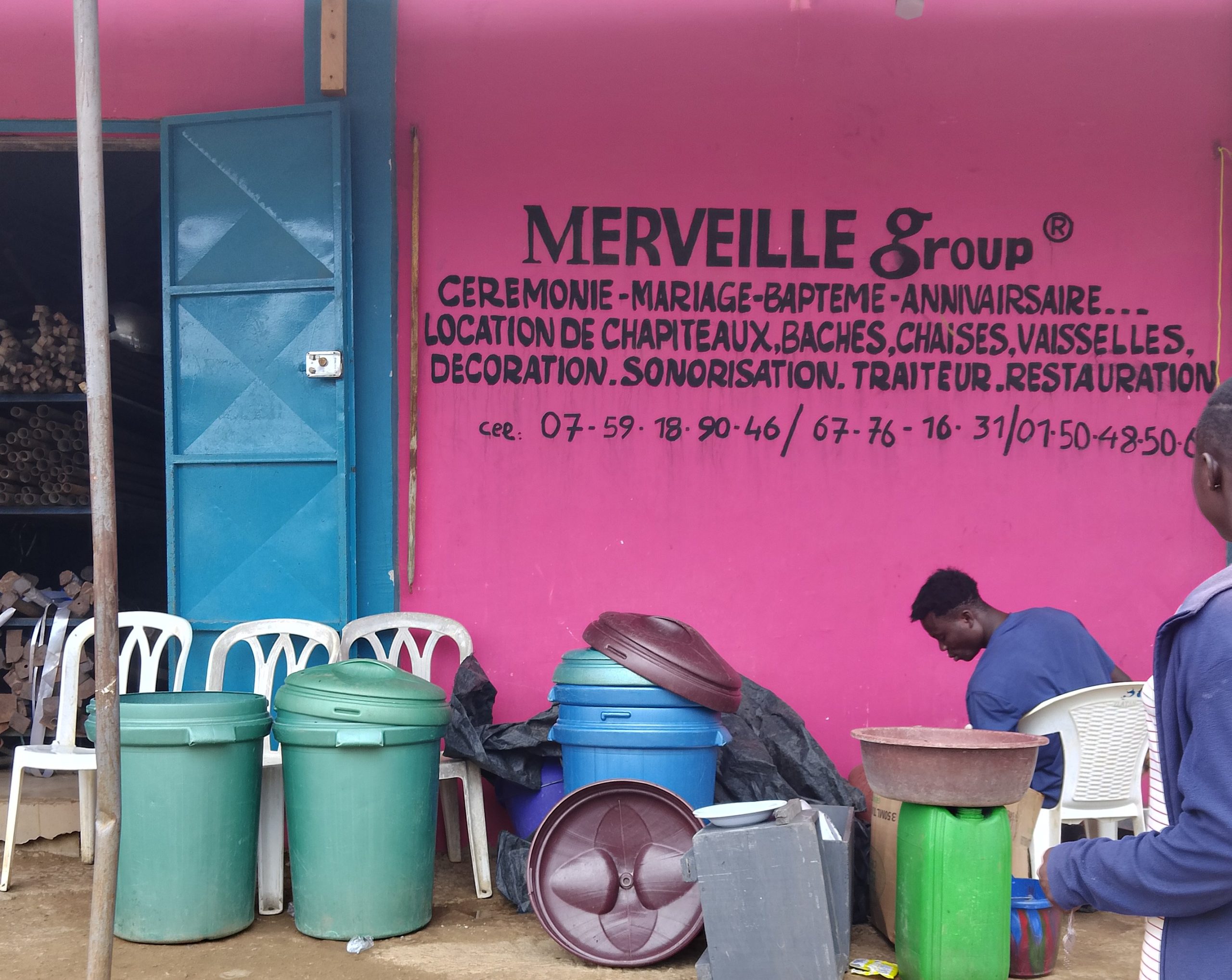 MERVEILLE Group
