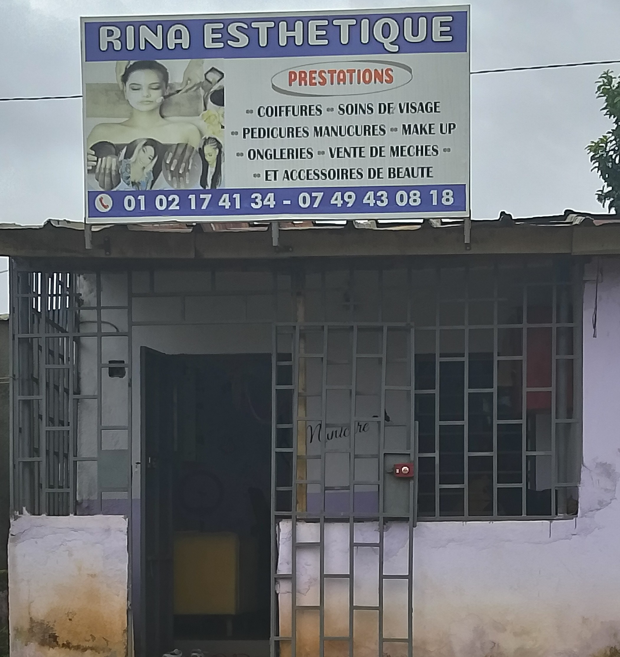 RINA ESTHETIQUE