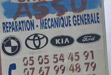 GARAGE  ASSO