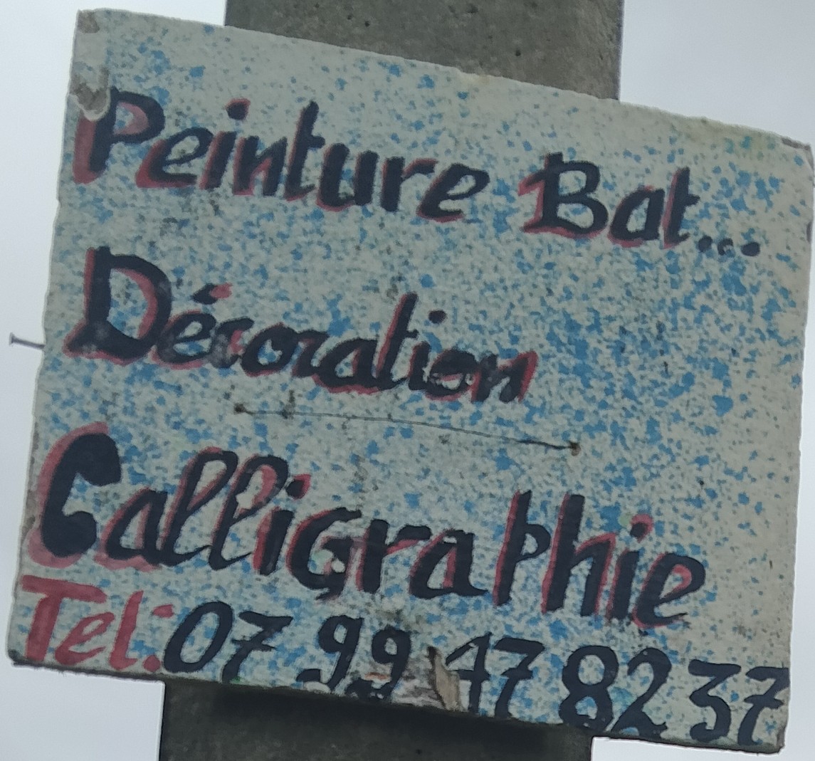 Peinture Bâtiment
