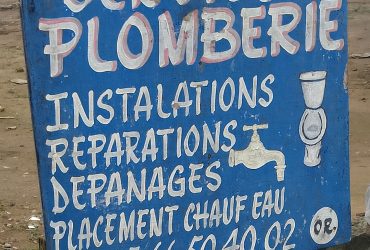 SERVICE PLOMBERIE