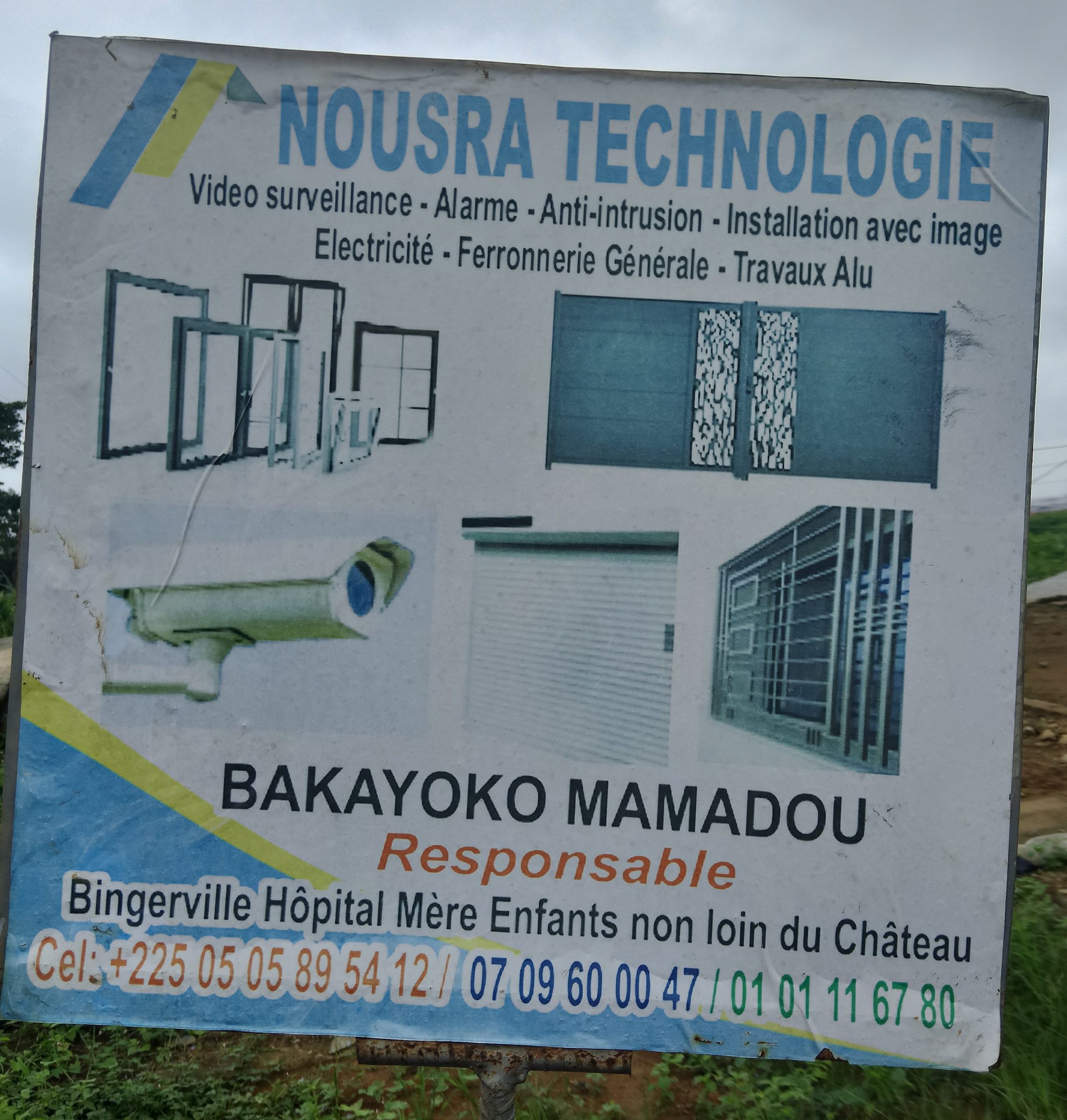 NOUSRA TECHNOLOGIE
