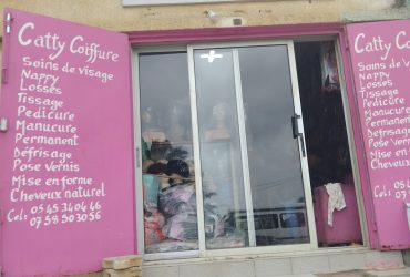 Catty Coiffure
