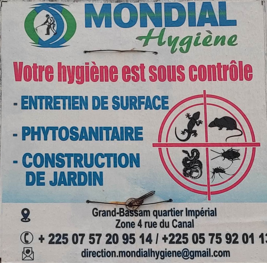 Mondial Hygiène