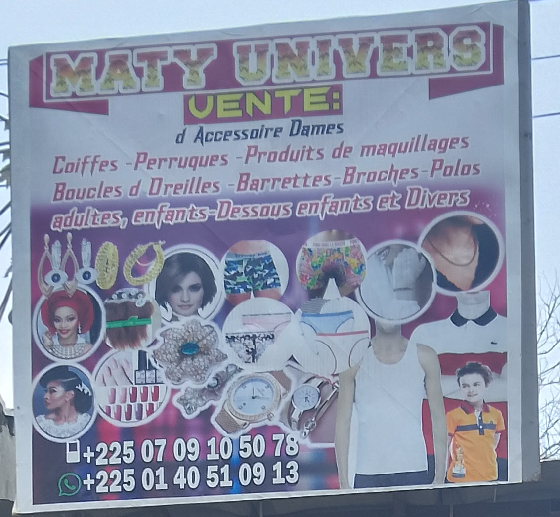 MATY UNIVERS