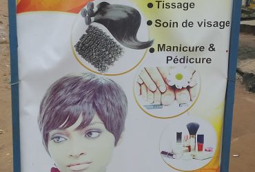 DIVINE COIFFURE