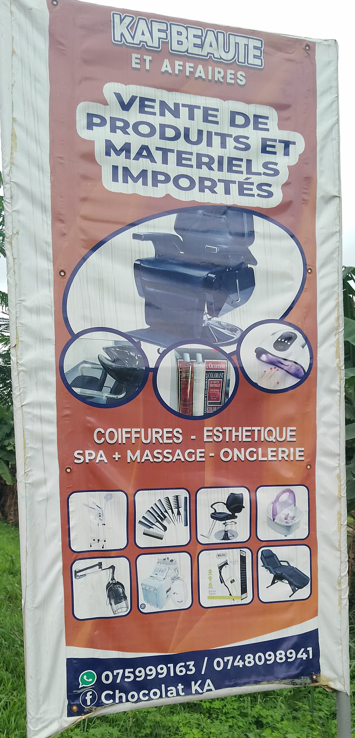 KAF BEAUTE ET AFFAIRES