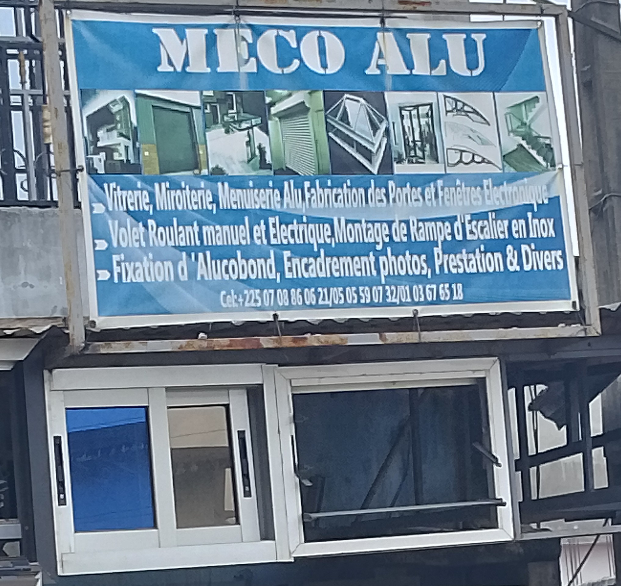MECO ALU
