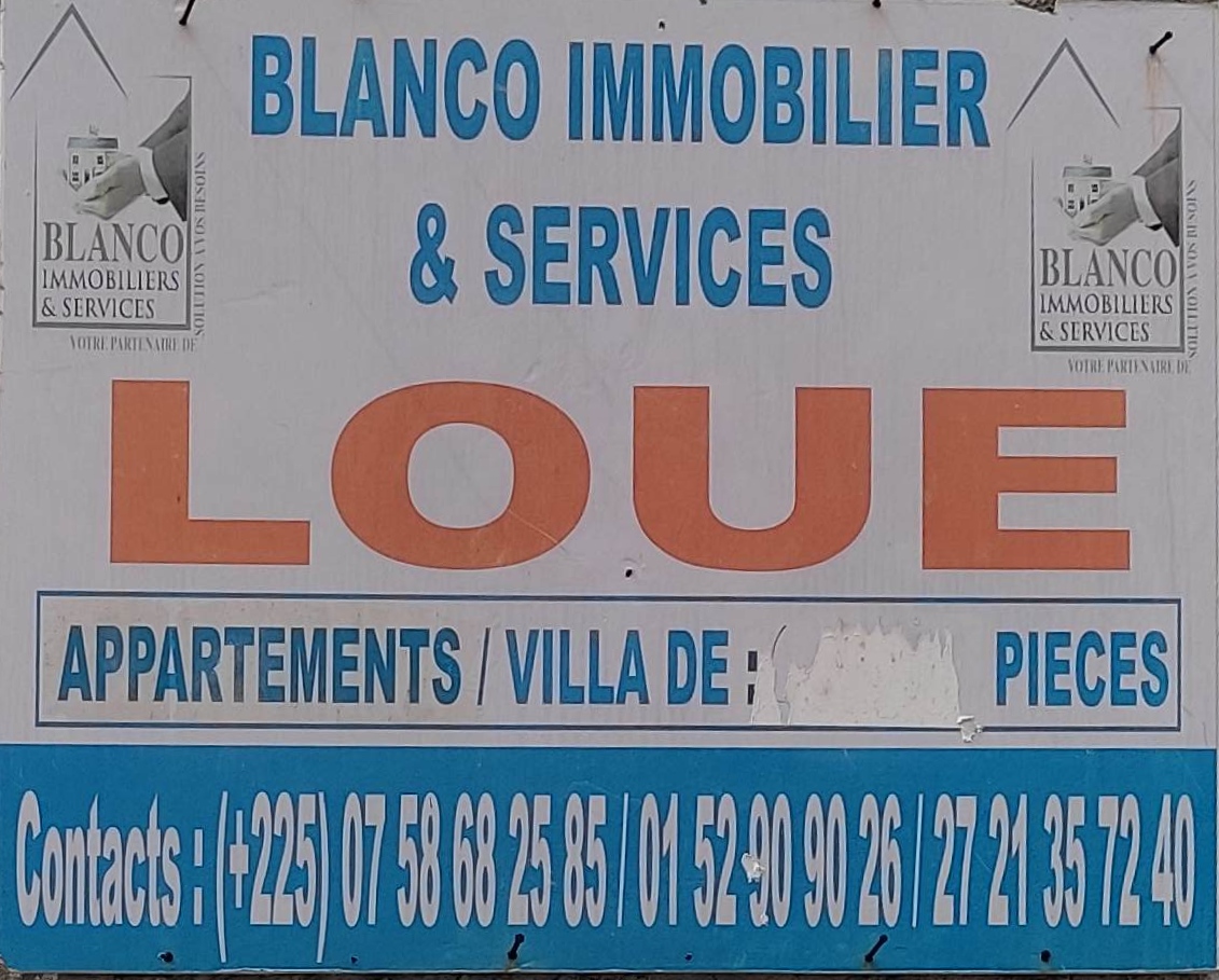 Blanco Immobilier et Services