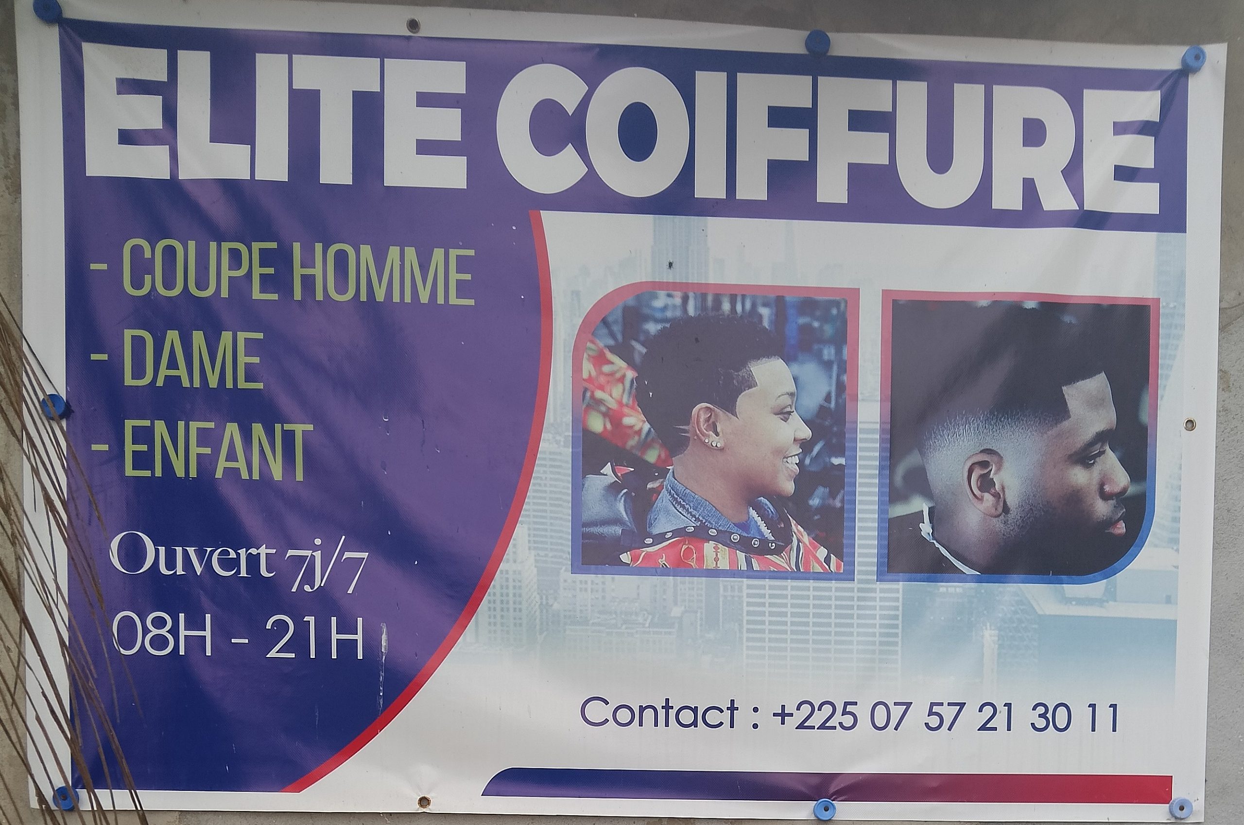 ELITE COIFFURE