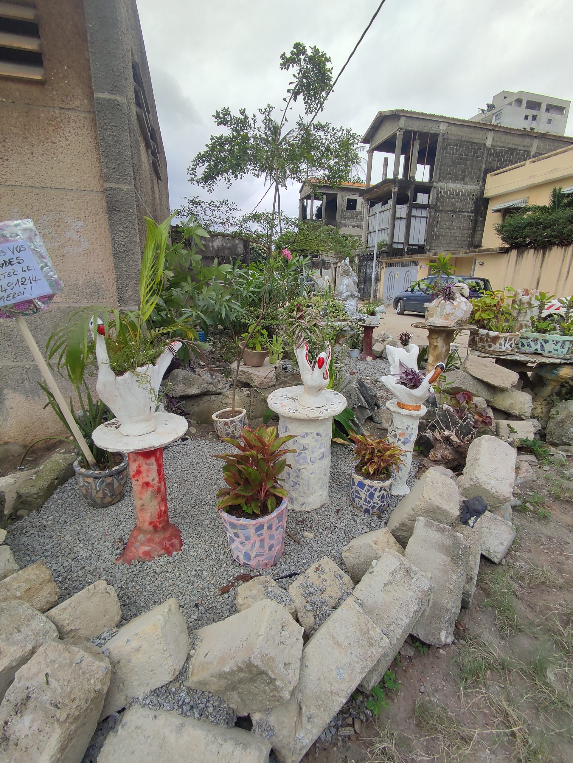 Jardinier paysagiste à Bietry