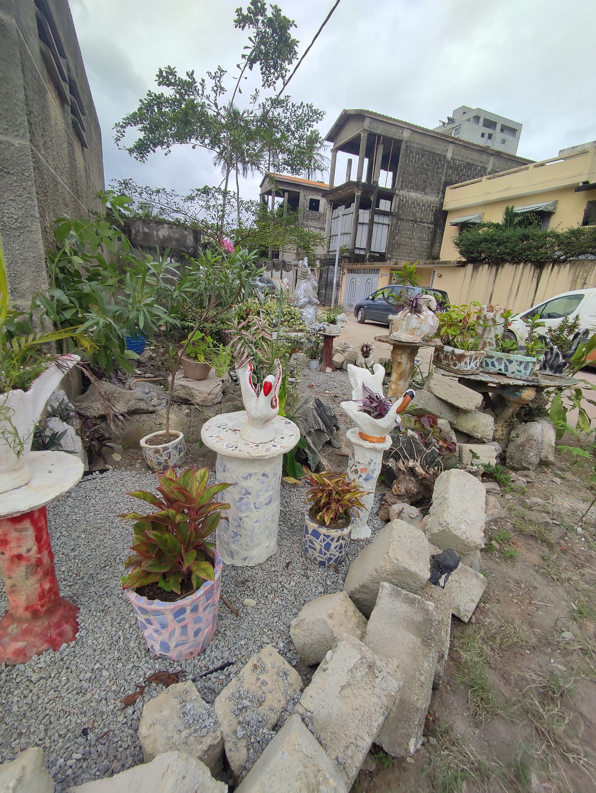 Jardinier paysagiste à Bietry