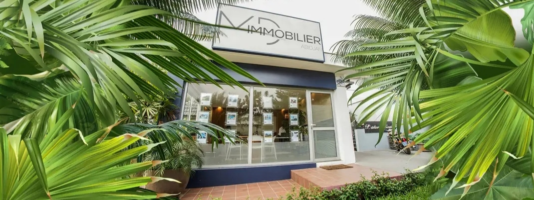 MD immobilier