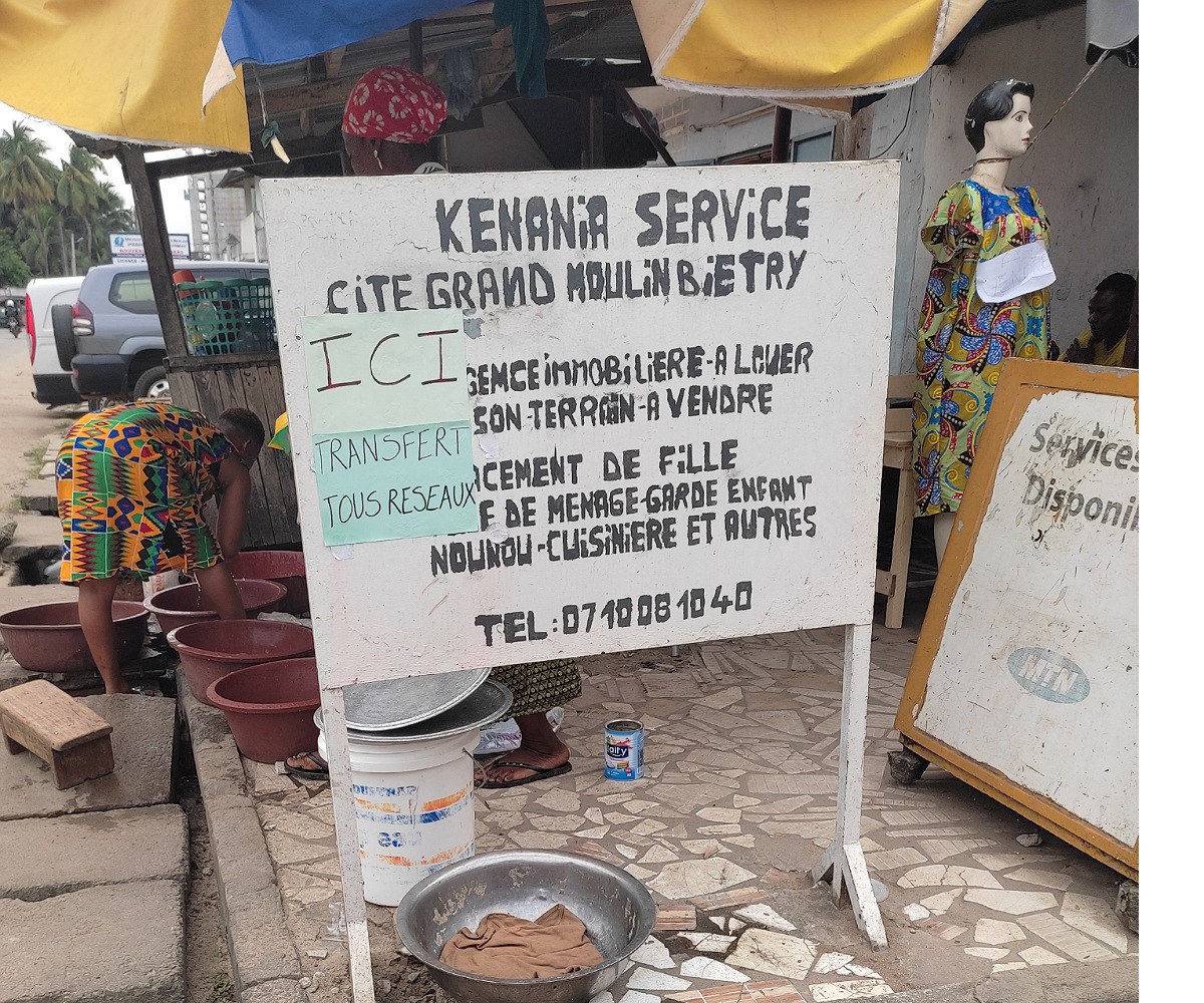 Kenania Services