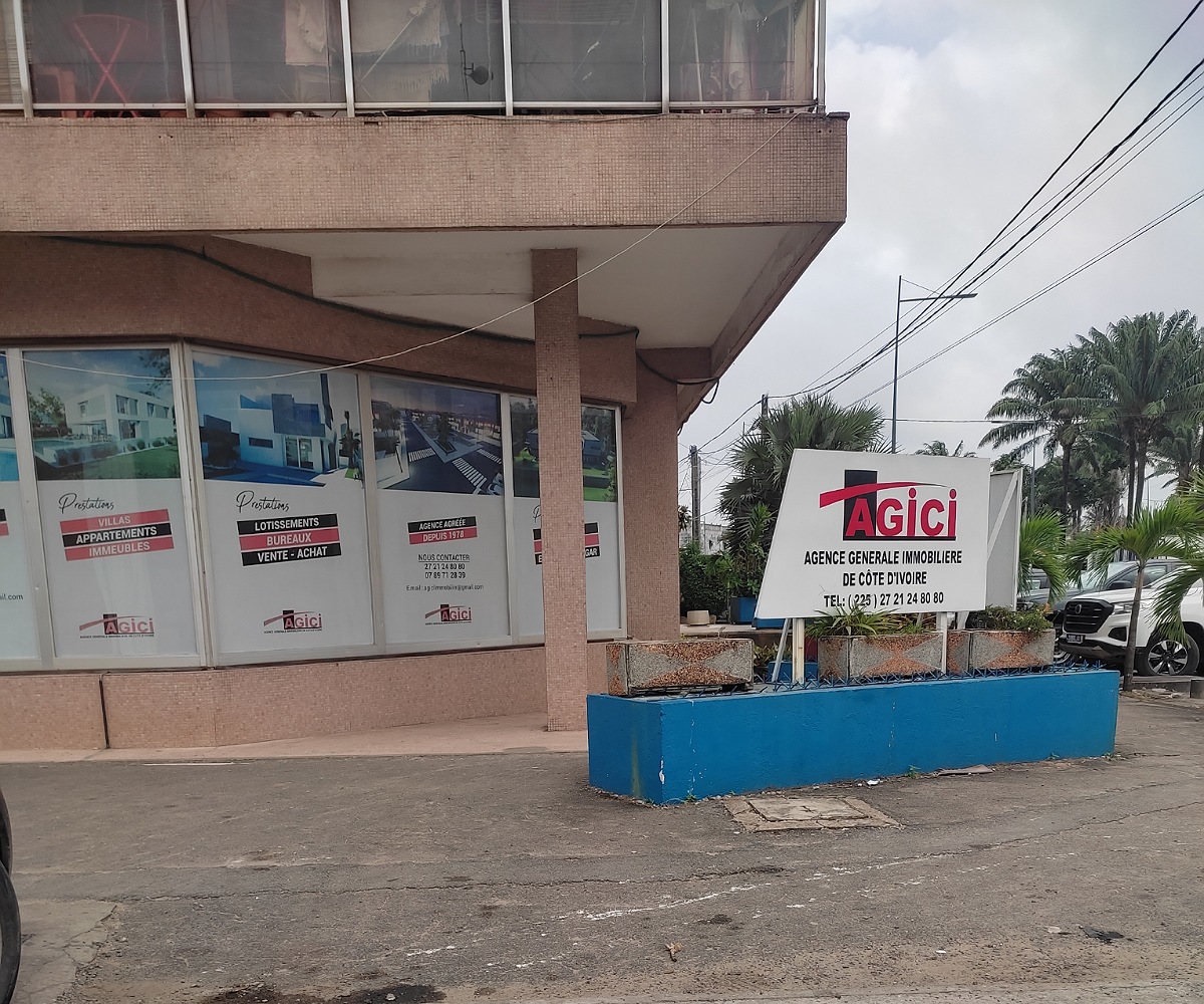 Agici immobilier