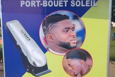 SALON DE COIFFURE