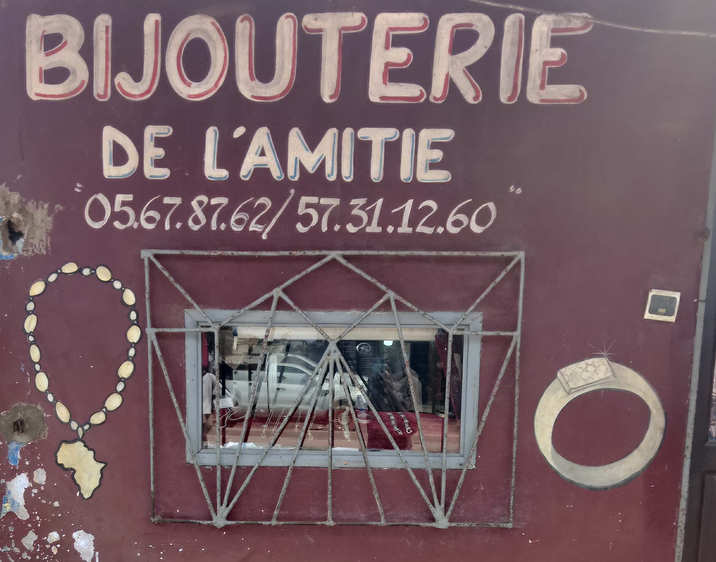 BIJOUTERIE