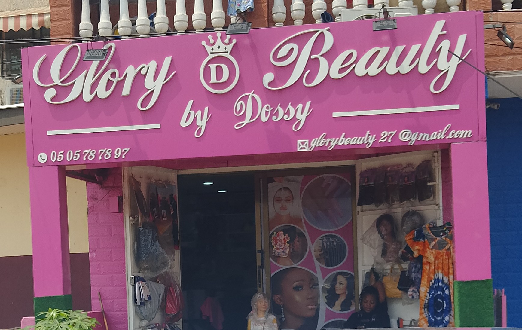 Glory Beauty By Dossy