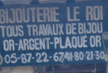 BIJOUTERIE LE ROI