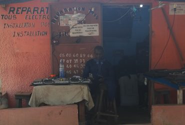 RÉPARATEUR PROFESSIONNEL