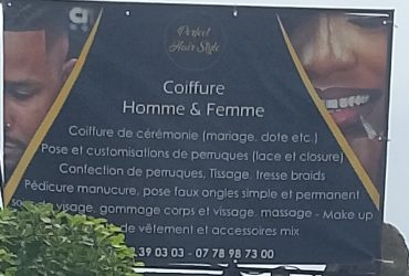 Hair Style Coiffure