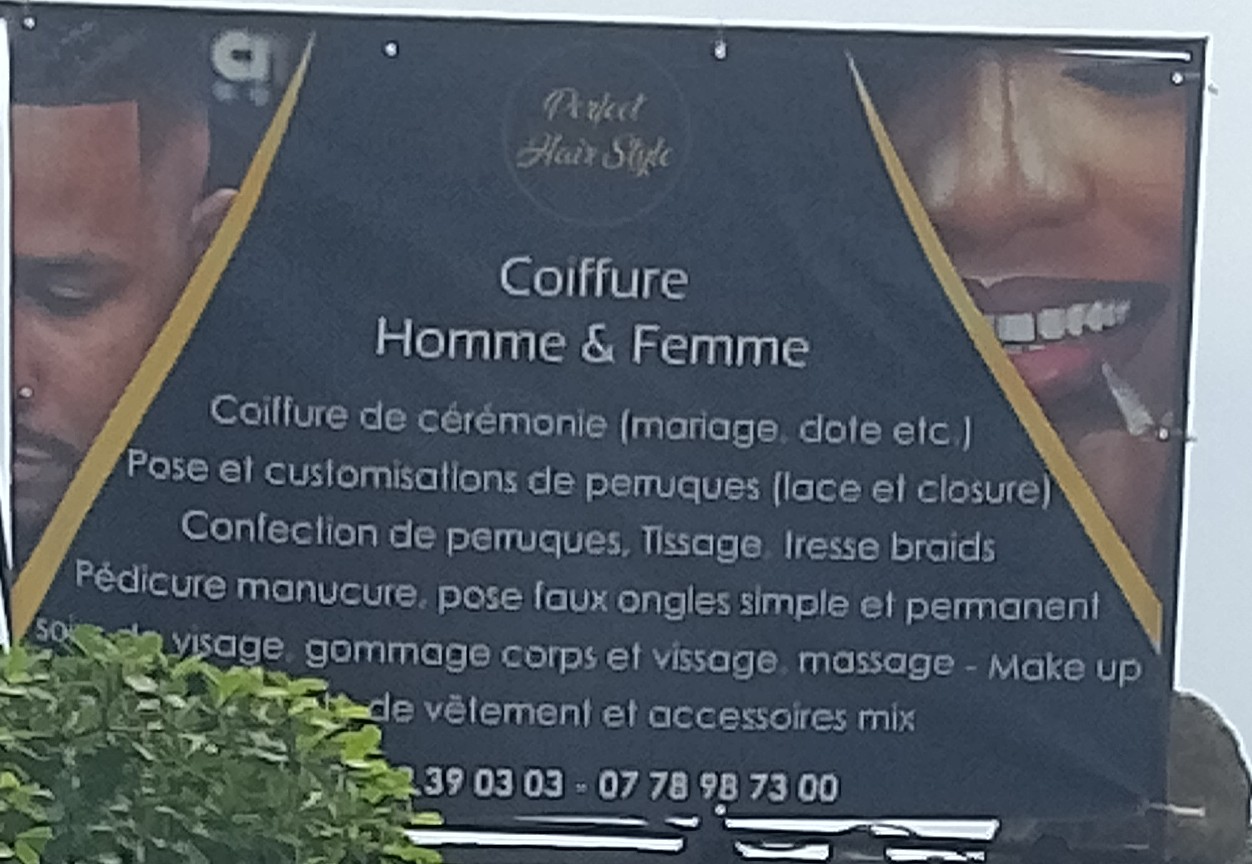 Hair Style Coiffure