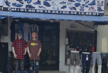 BOUTIQUE DES CHAUSSURES