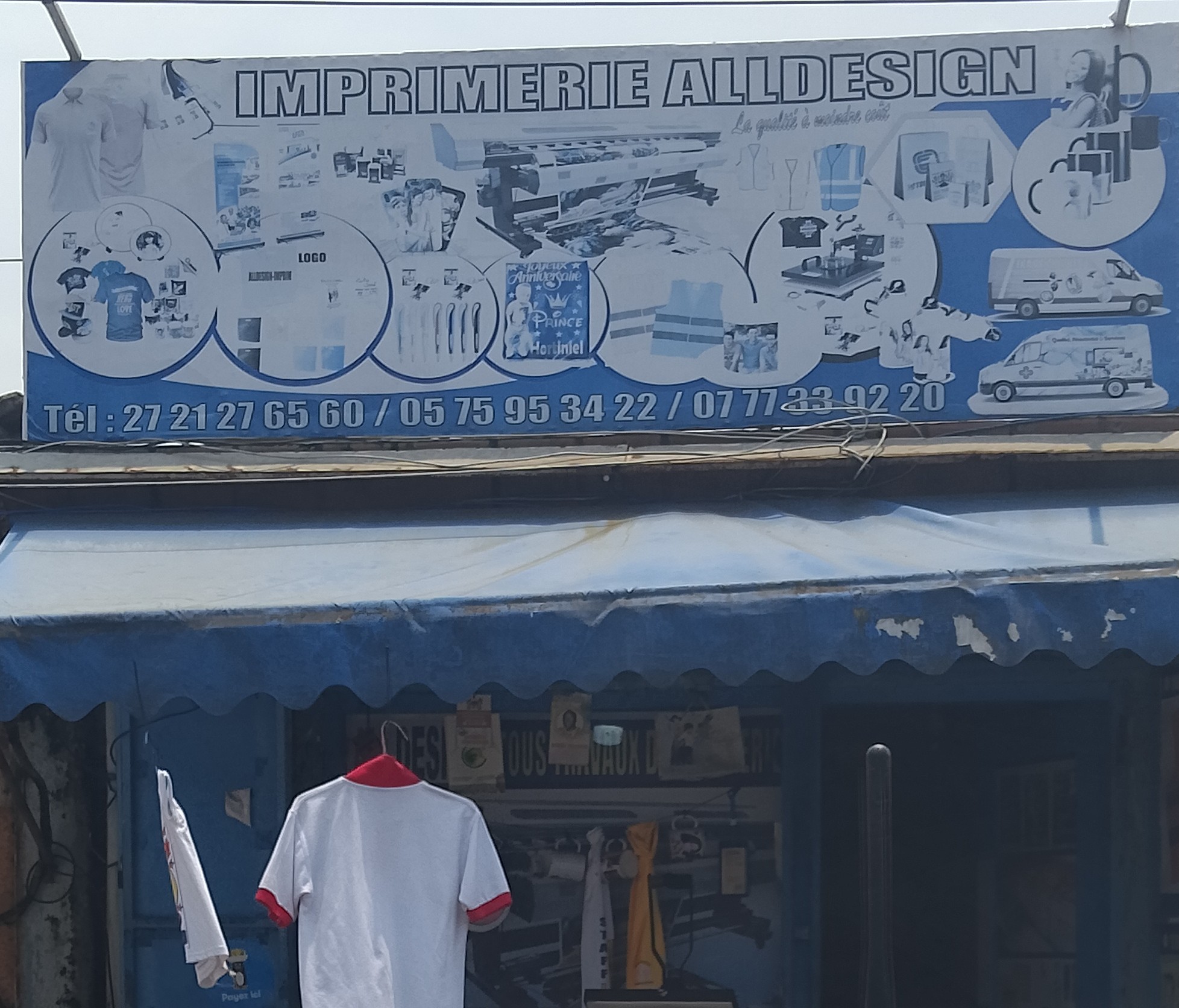 IMPRIMERIE ALL DESIGN
