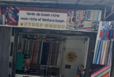 MADAME DOUKOURE 225