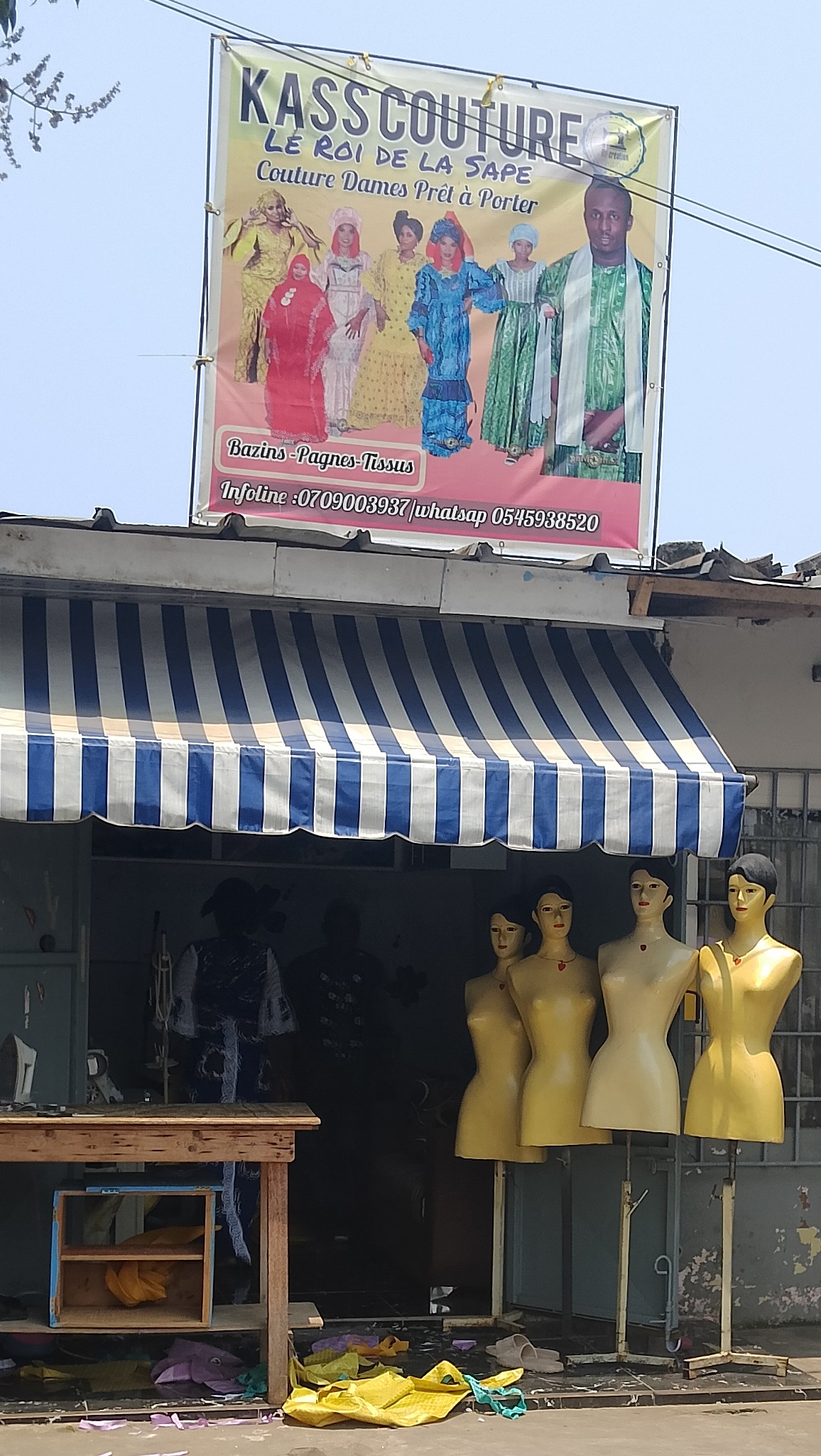 KASS COUTURE