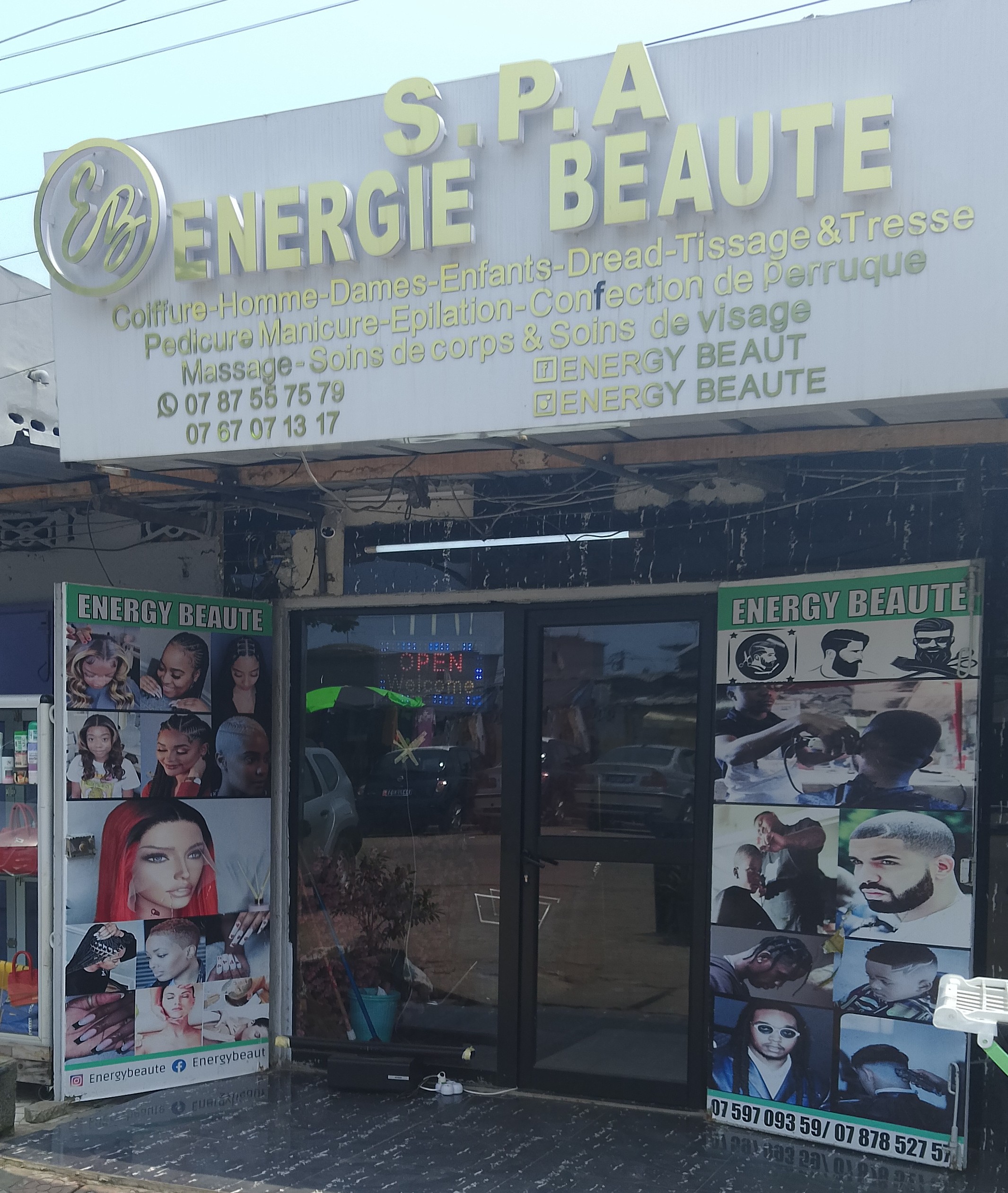 ENERGIE BEAUTE