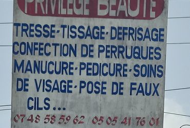 PRIVILEGE BEAUTE