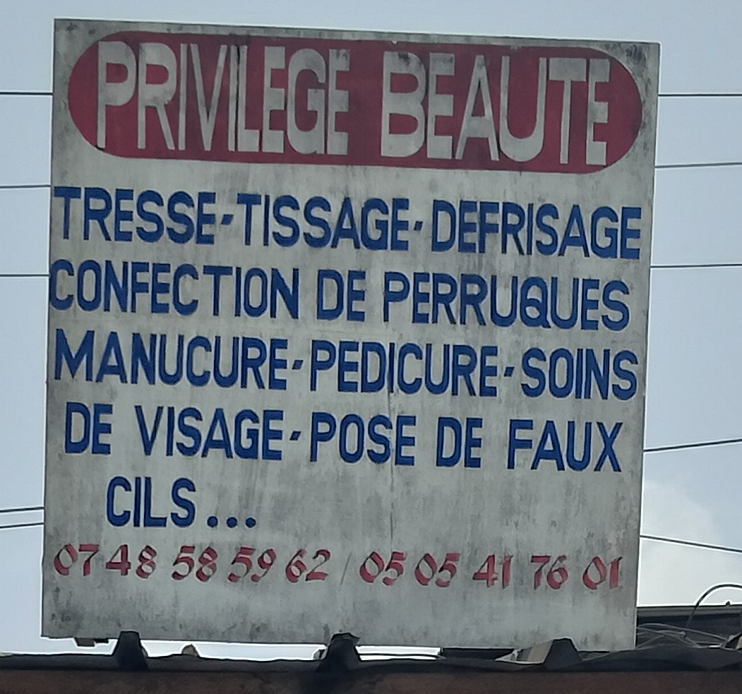PRIVILEGE BEAUTE