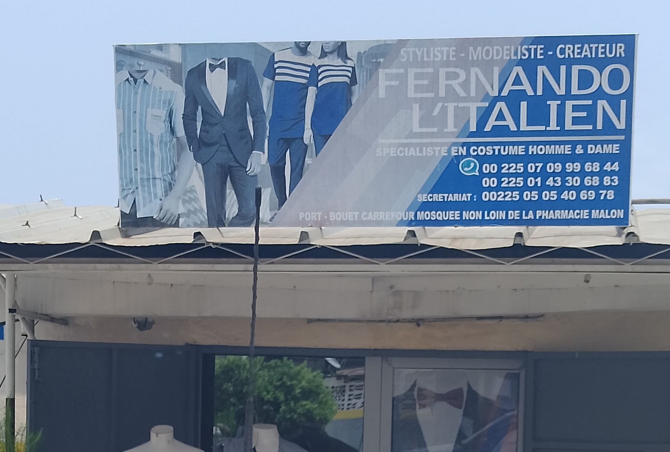 FERNANDO L'ITALIEN