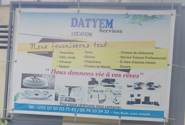 DATYEM  Services