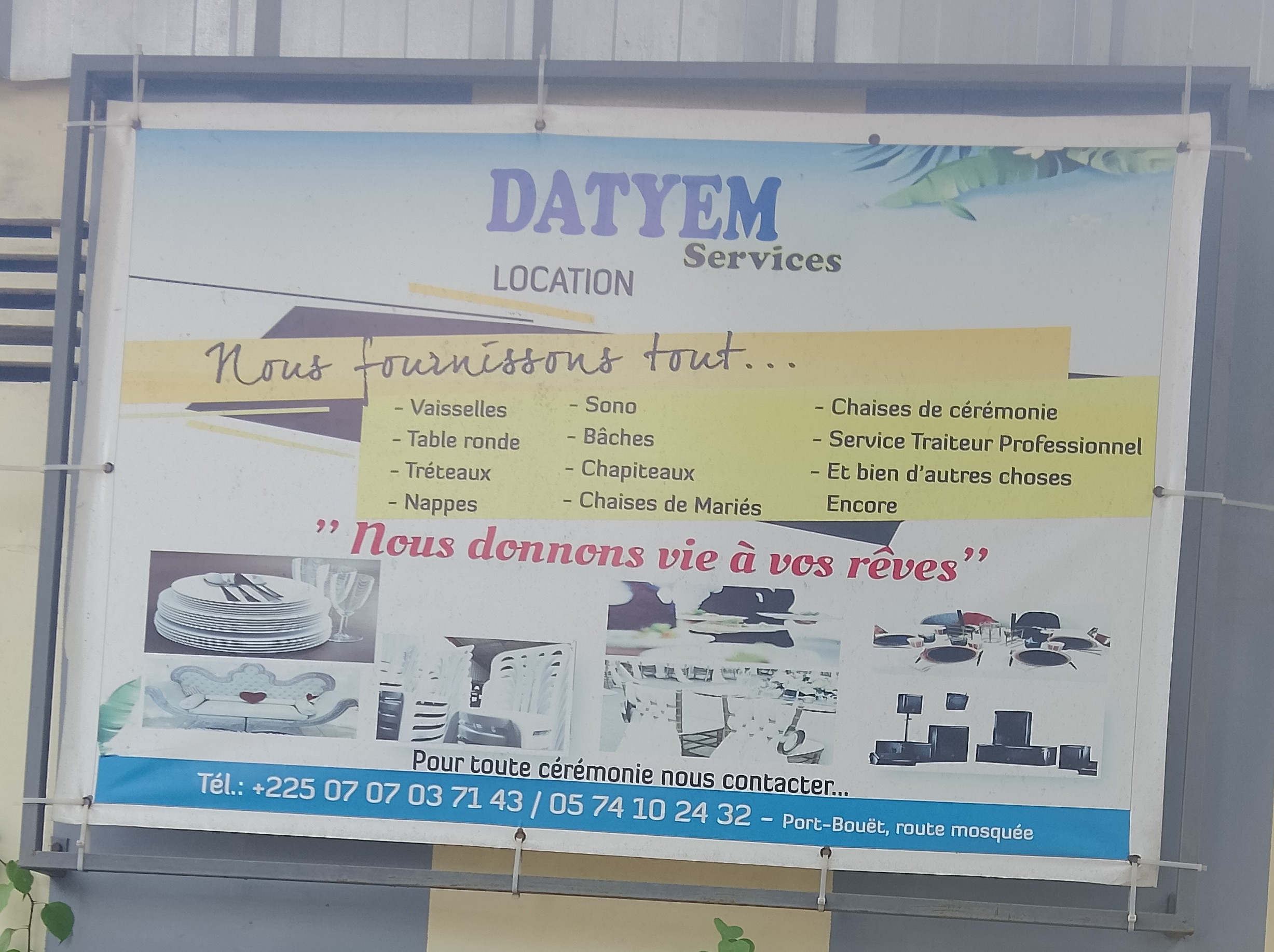 DATYEM  Services