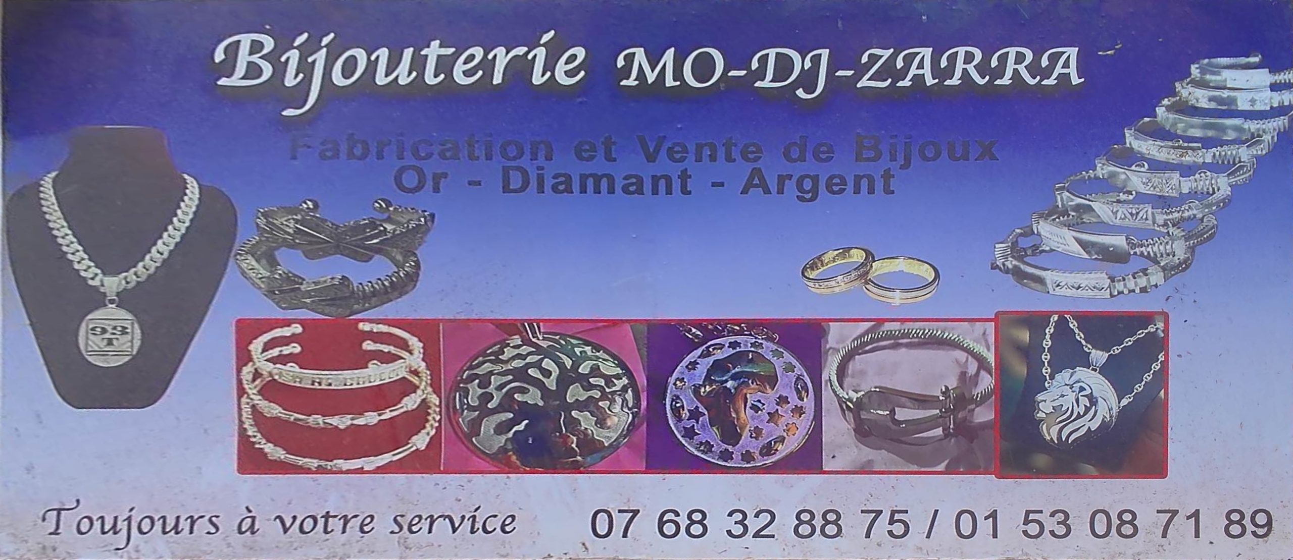 Modjzarra Bijouterie