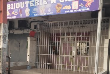 Bijouterie N'Galam