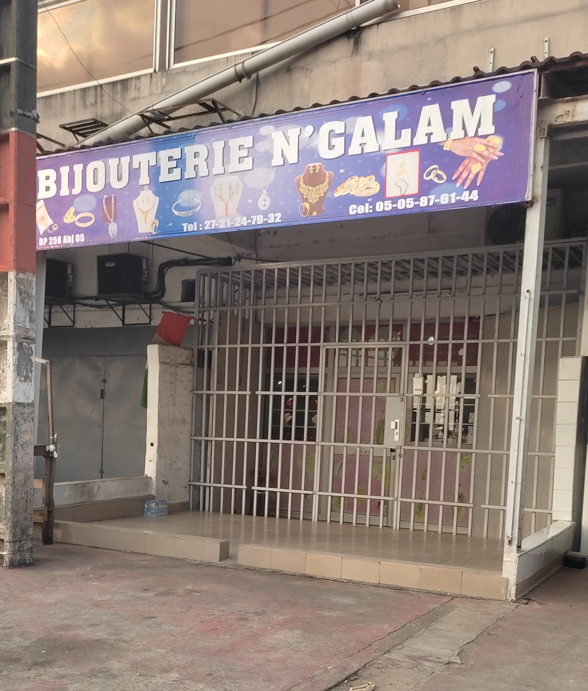 Bijouterie N'Galam