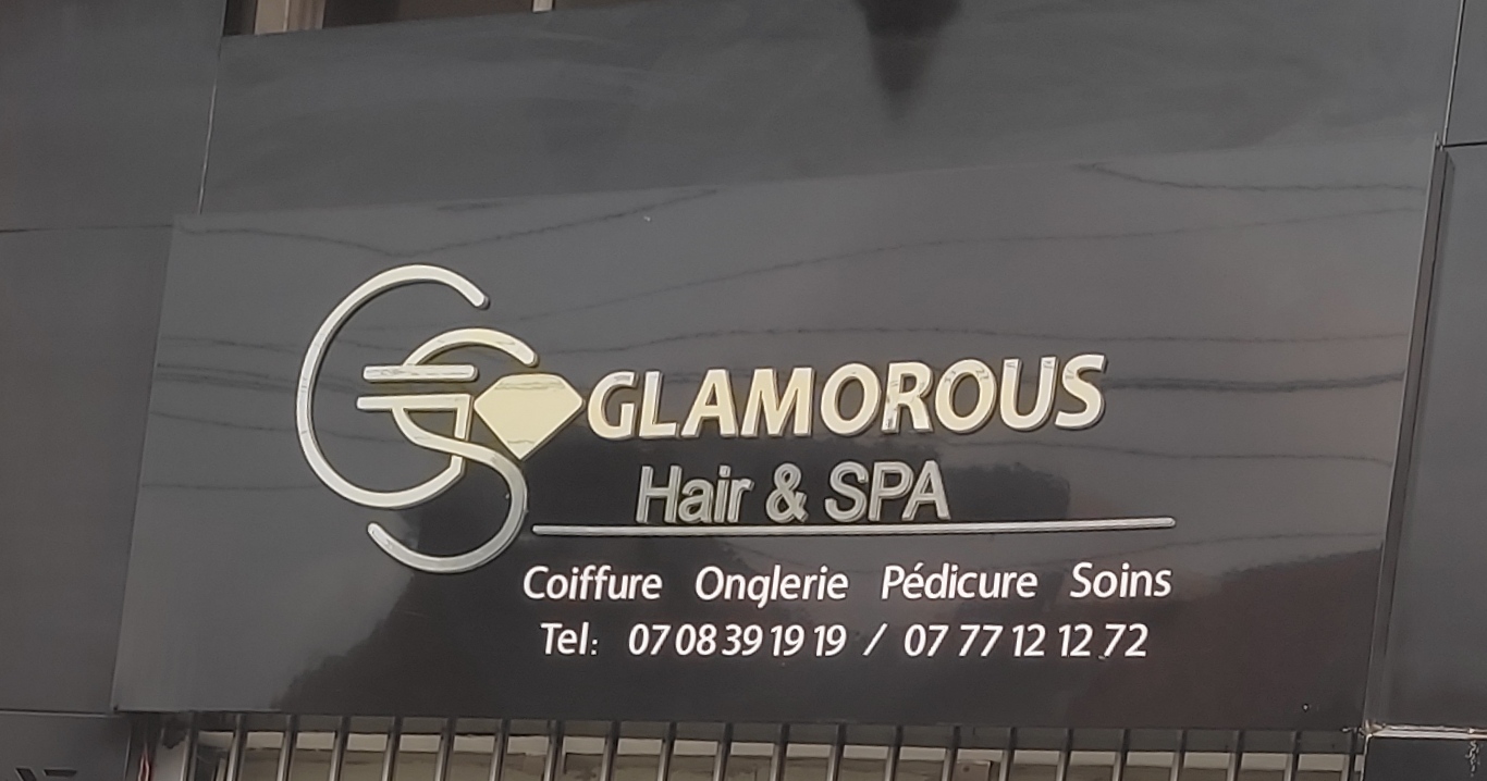Glamorous Hair et Spa