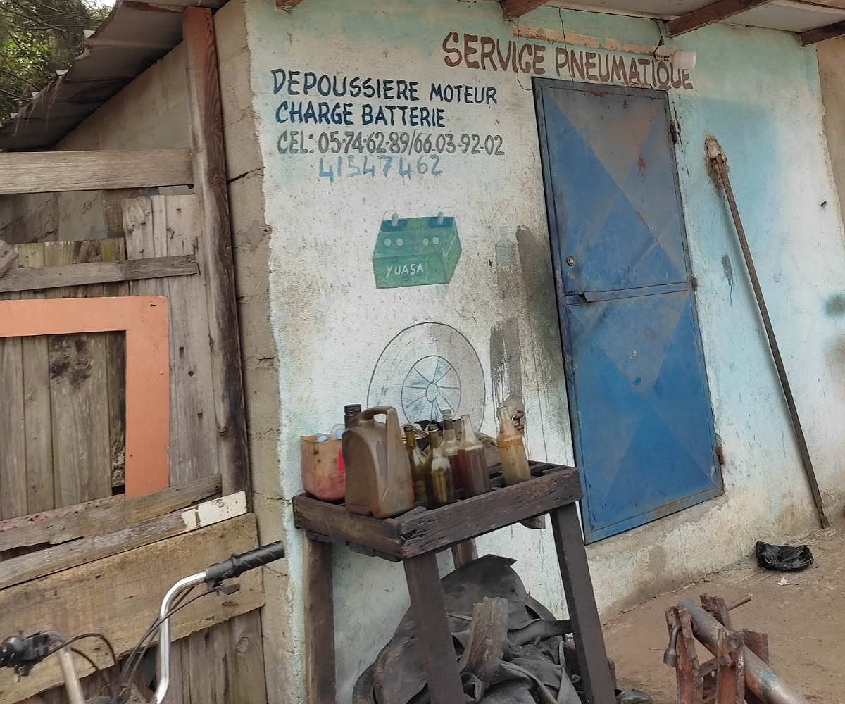 Services pneumatiques