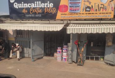 Quincaillerie du Centre pilote