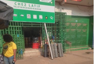 Chez Latif – Quincaillerie Générale
